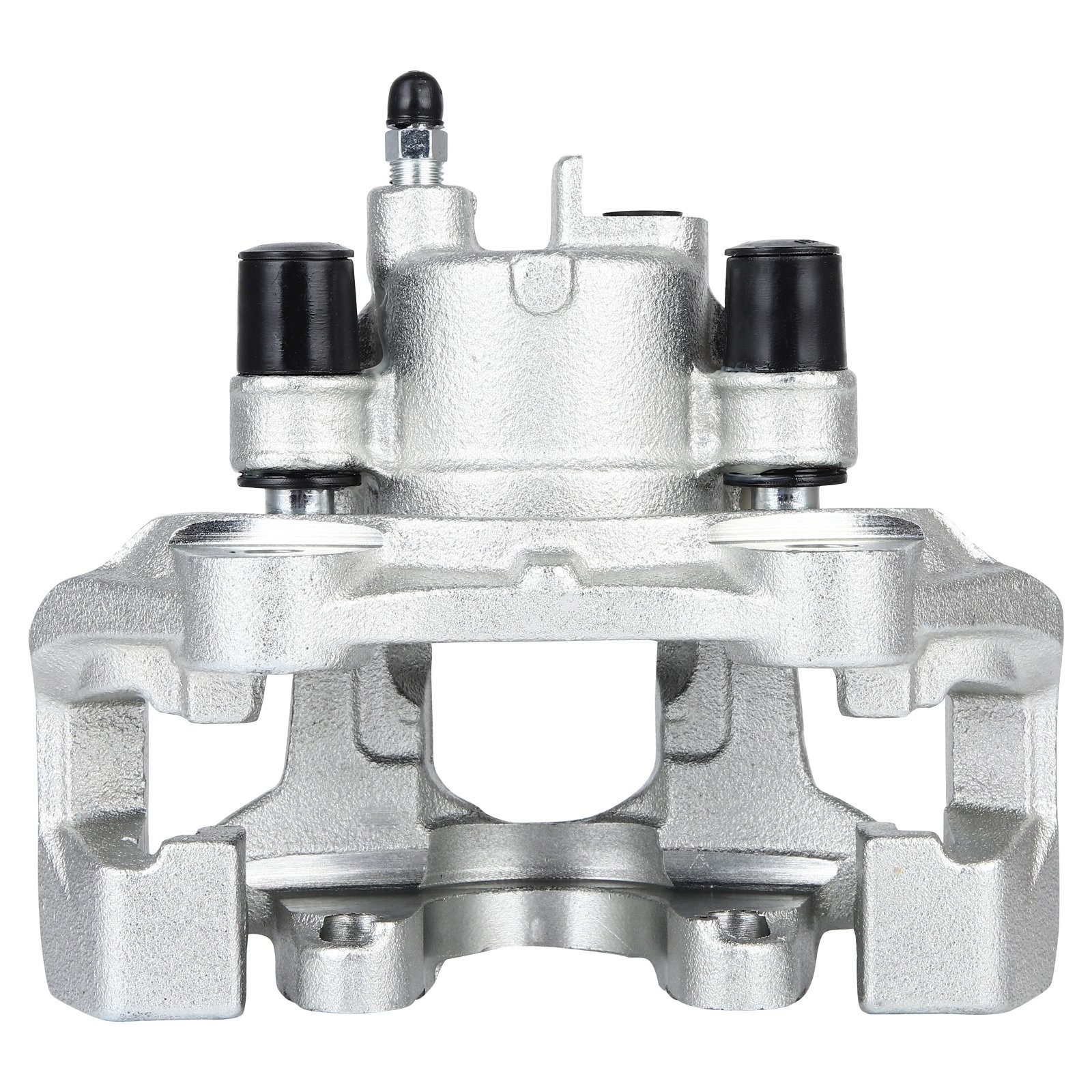 Rear Brake Calipers Wuth Bracket Pair For 2011-2018 Dodge Durango Left Right