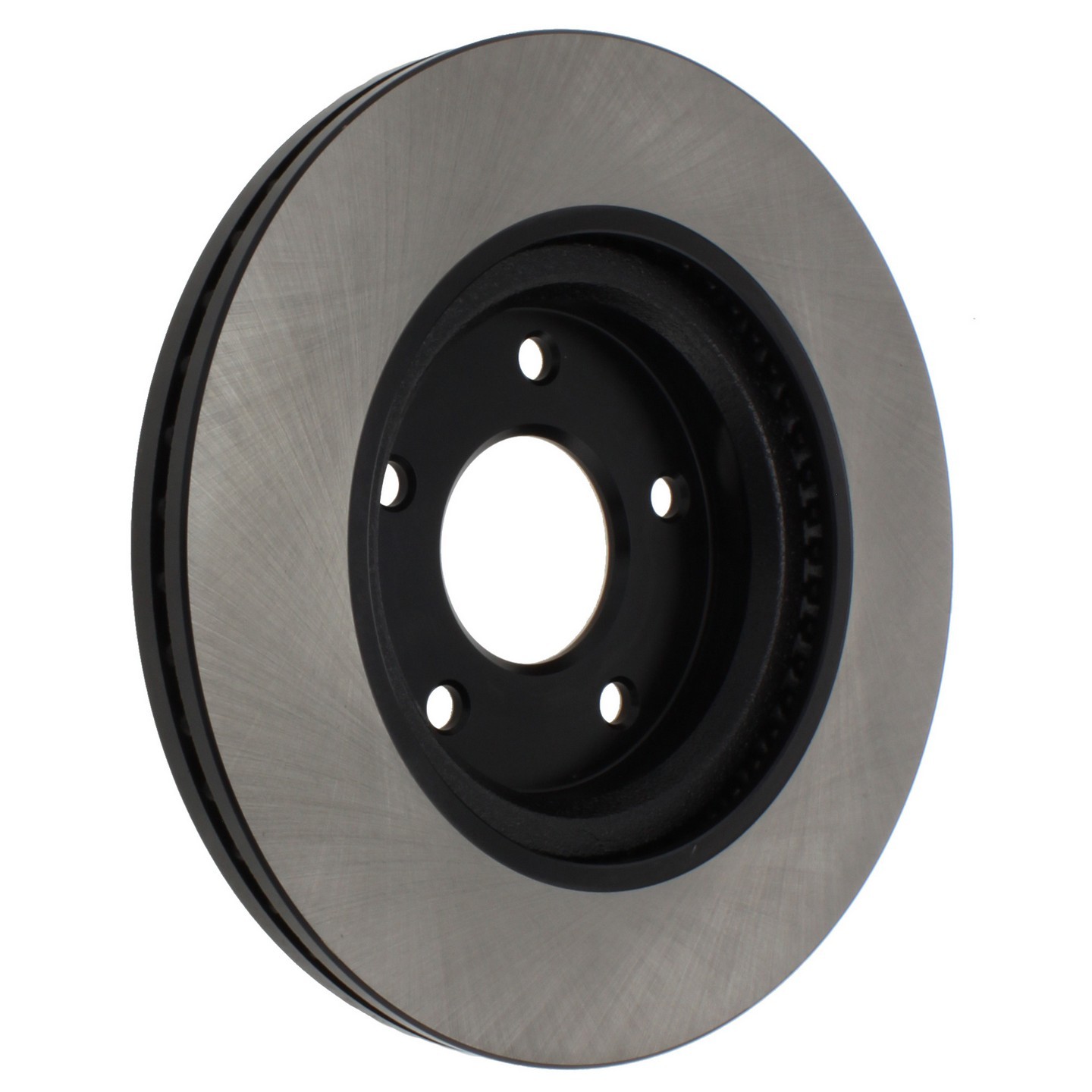 Centric Front Disc Brake Rotor | For 2017-2019 Nissan Sentra | Direct Fit
