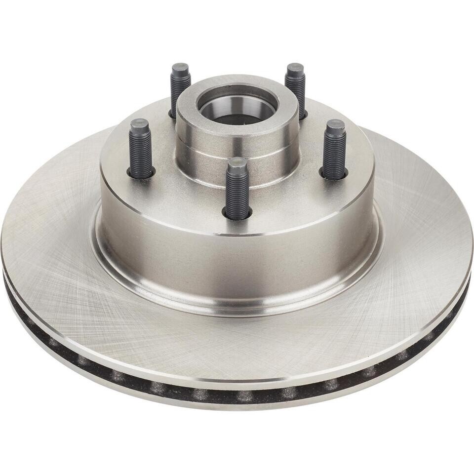 Mustang II Front Disc Brake Conversion Kit 2″ Drop Spindles Chevrolet 5 on 4 3/4