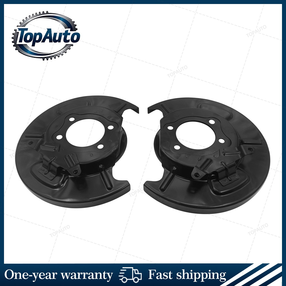 For 2015-2019 Subaru Legacy Outback Pair Disc Brake Backing Plate Right Left New