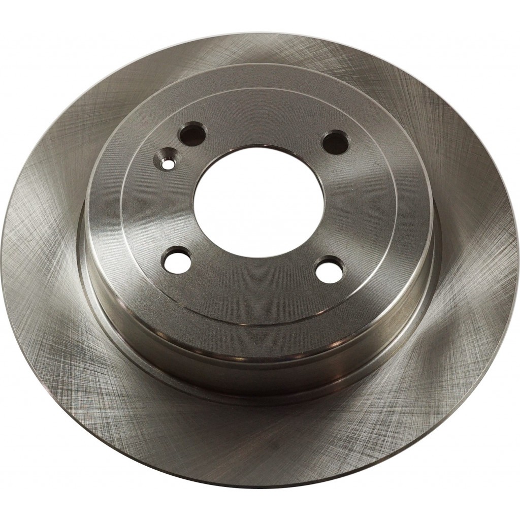 SureStop Brake Disc For Hyundai Accent 2013-2021 Driver OR Passenger Side Rear