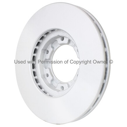 Mpa Electrical BR31069G Quality Built Black Series Coated Rotor
