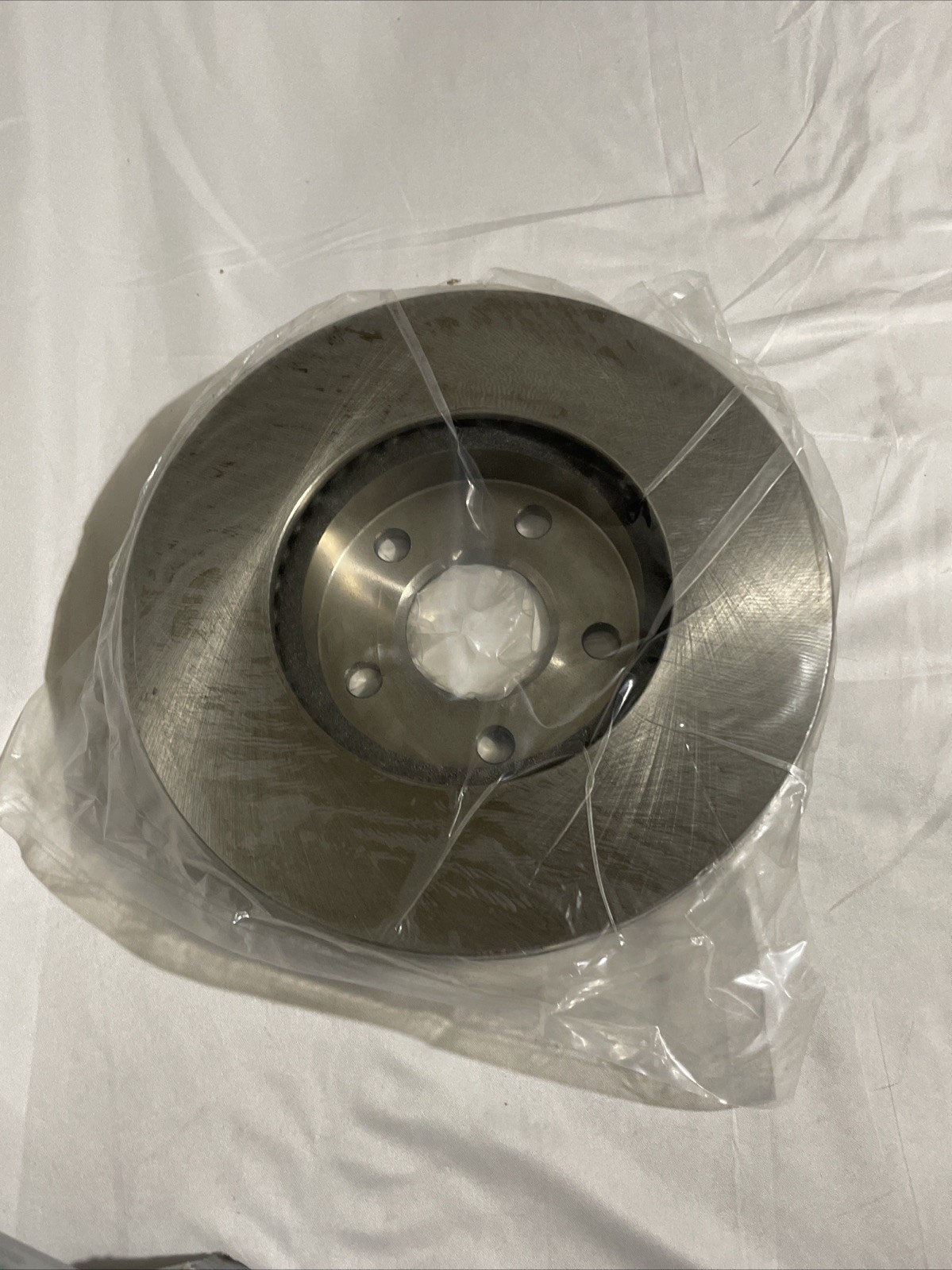 Raybestos 580770FZN Element3 Coated Disc Brake Rotor For Chevrolet Cruze 10-19