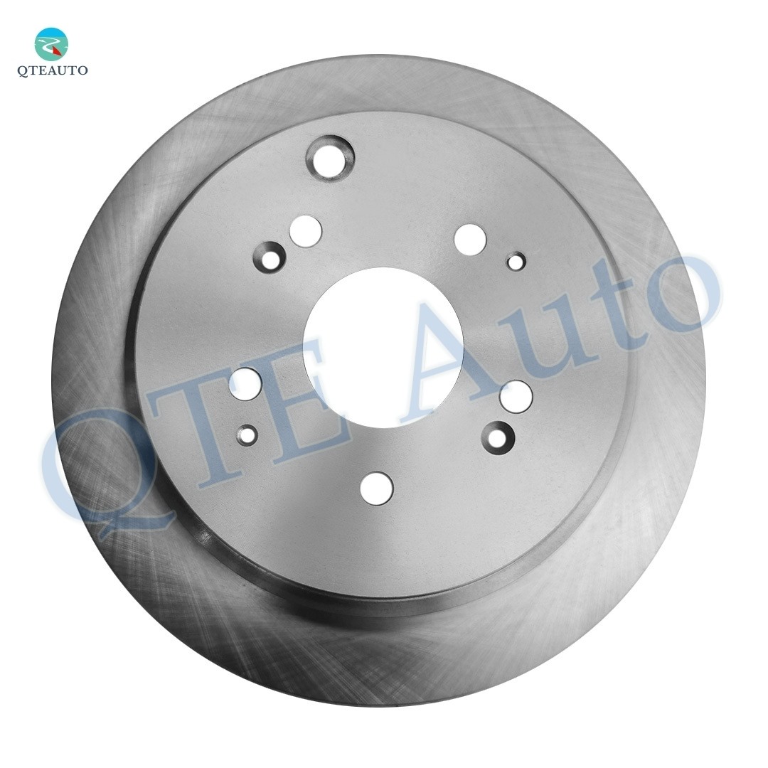 Rear 313mm Brake Disc Rotors For 2002-2004 Honda Odyssey