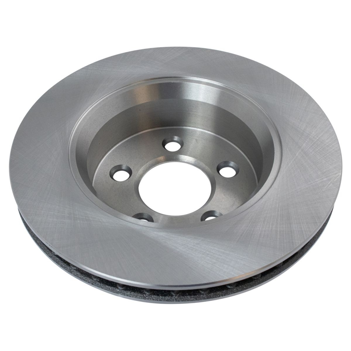 TRQ Brake Pad & Rotor Metallic Front Rear Kit for Dodge Nitro Jeep Liberty