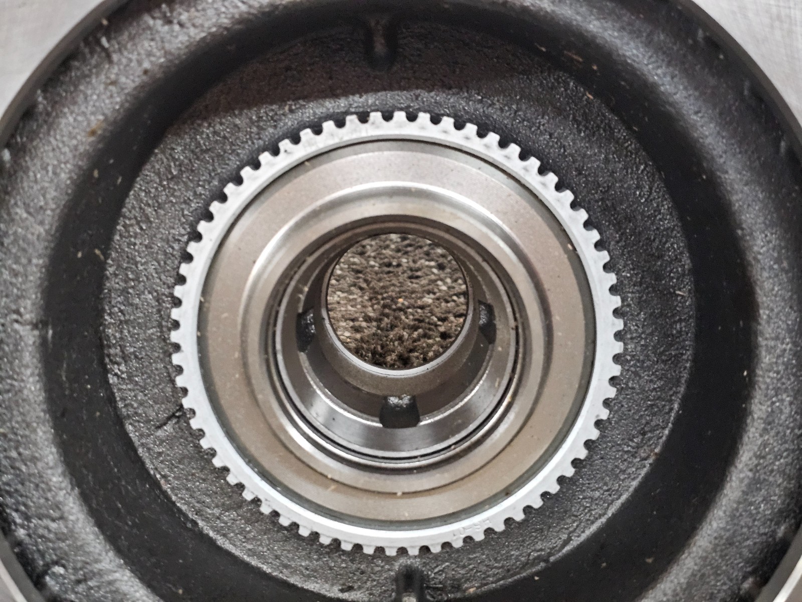Disc Brake Rotor & Hub Assembly Front 28mm 325426 For Ford Super Duty E-450