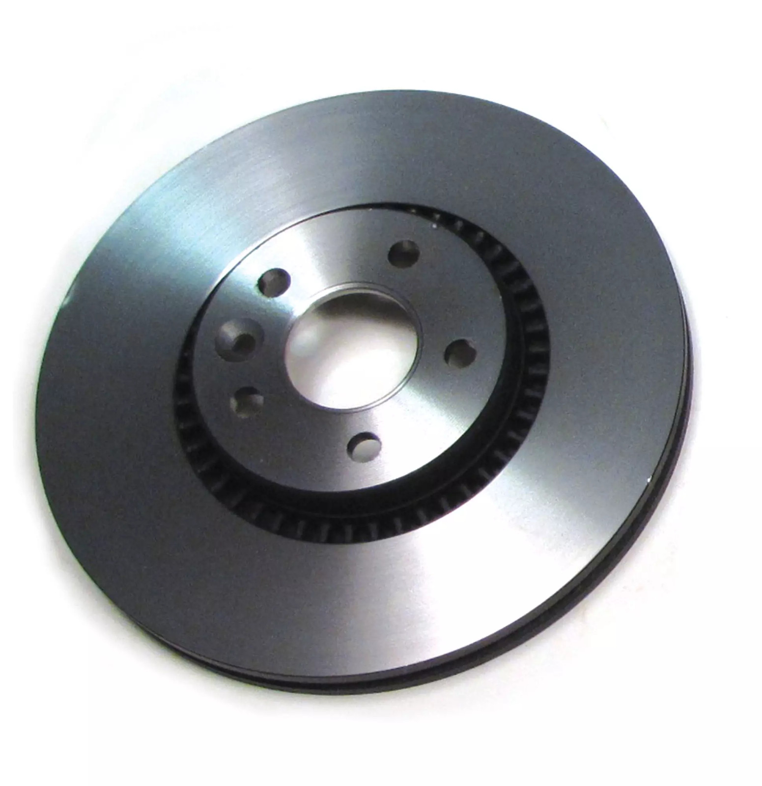 Genuine Front Brake Rotor LR027107 for Land Rover LR2 (2008-2015)