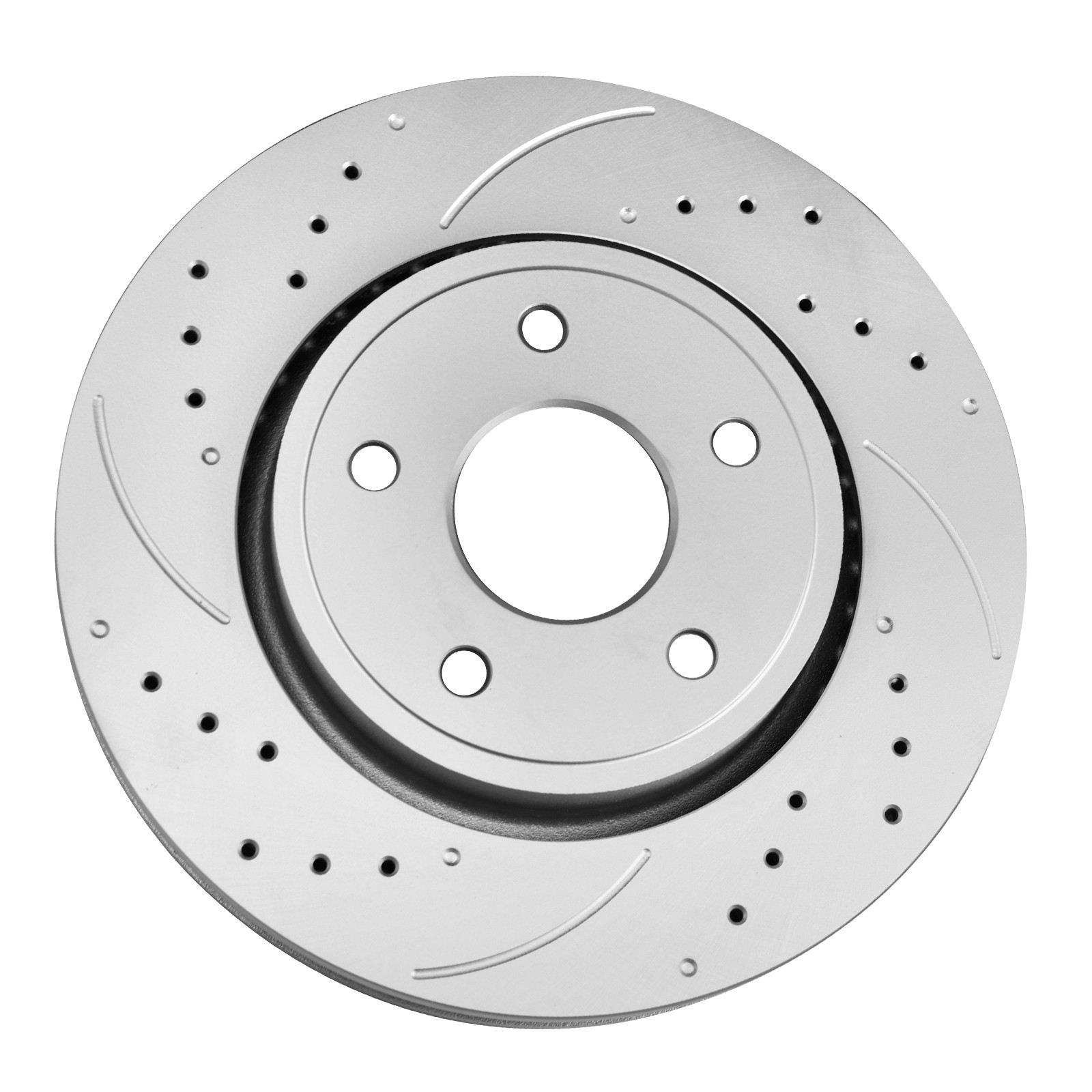 Front Rear Rotors Ceramic Pads fits 2005 2006-2010 Jeep Grand Cherokee Commander
