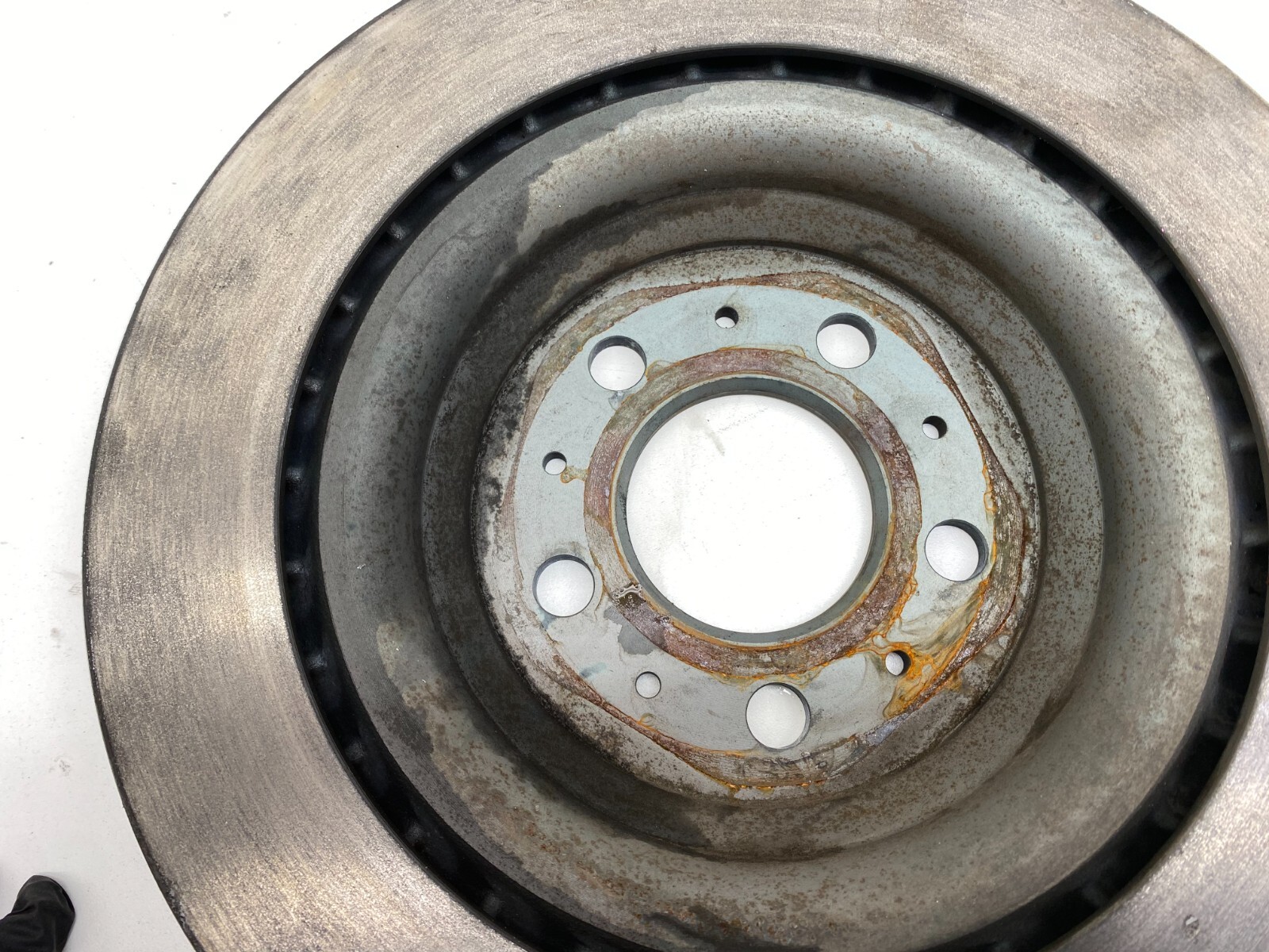 ⭕ 2017-2023 Tesla Model 3 Front Right Brake Disc Rotor Base Mono-Material Assy