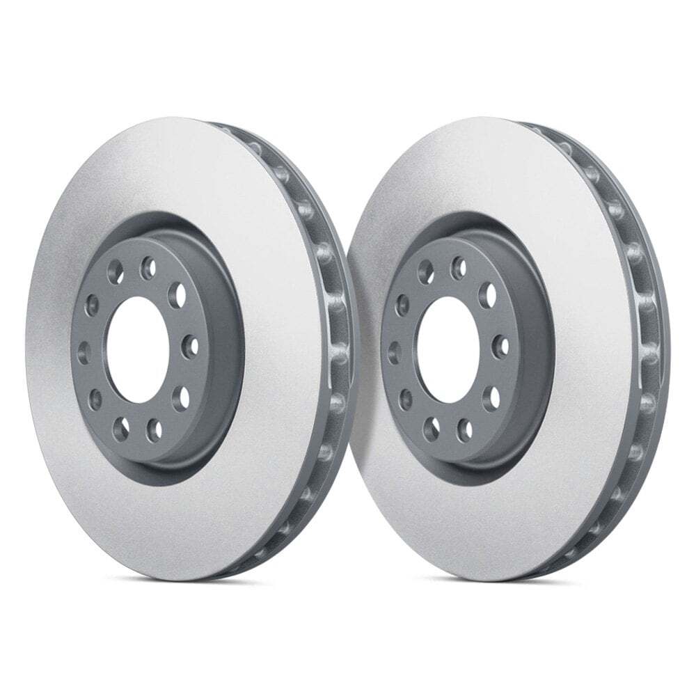 EBC RK7609 RK Series Premium Plain 1-Piece Front Brake Rotors for 14-17 Mazda 6