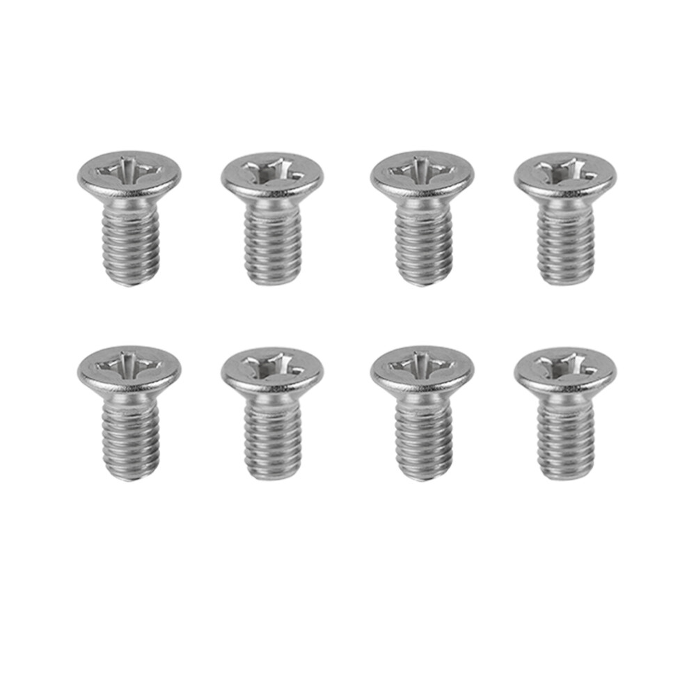 6mm M6x14 Brake Disc Rotor Retaining Stainless Steel Screws for Hyundai for Kia