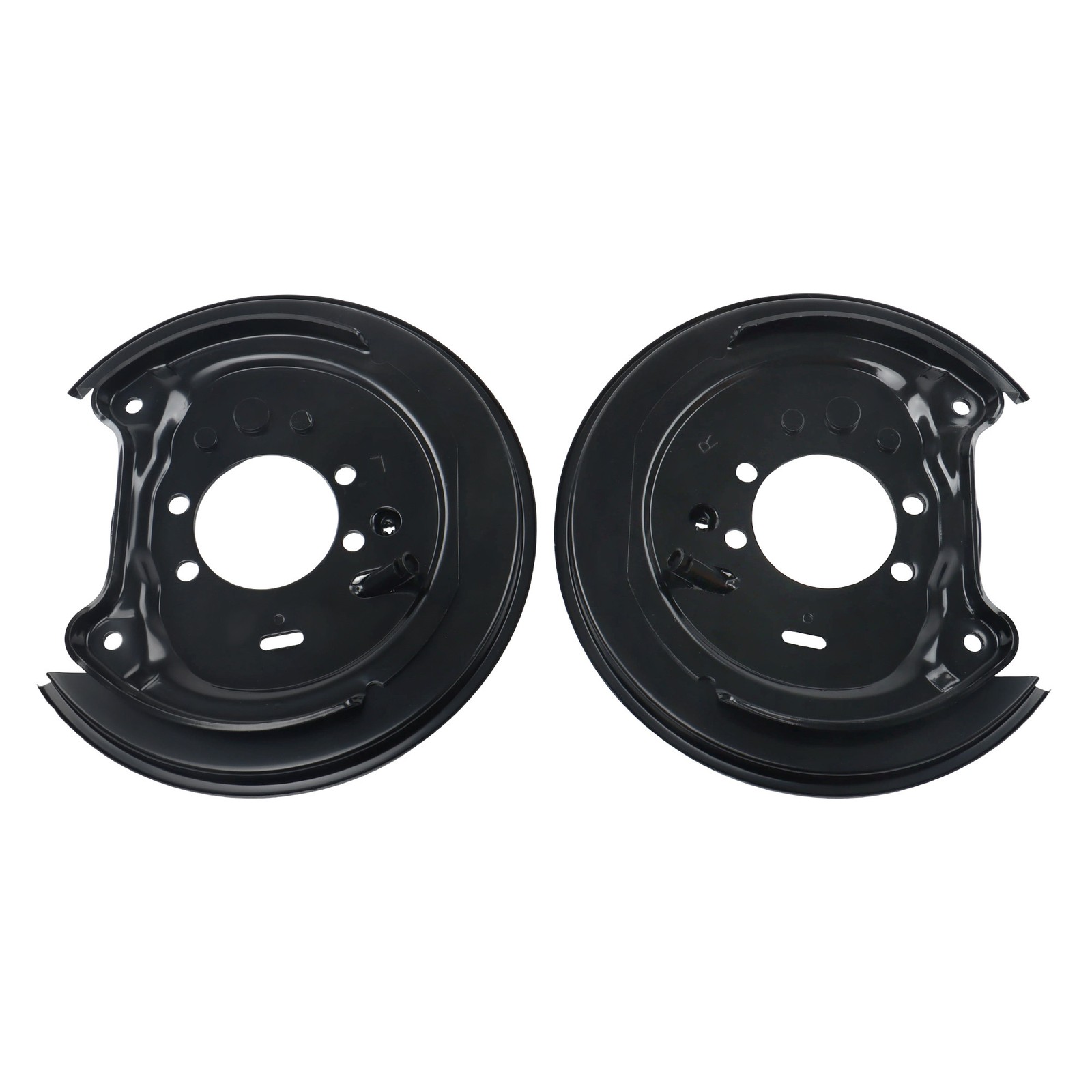 For Subaru Outback 2000-2009 26704AE040 26704AE050 Pair Rear Brake Dust Shield