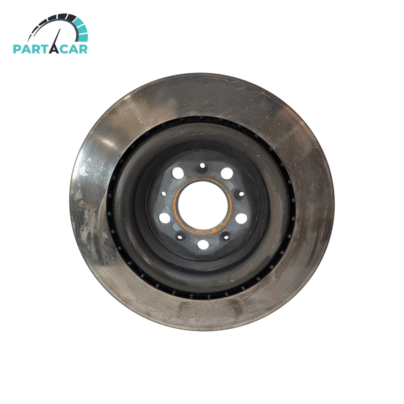 2017 2018 2019 2020-2023 Tesla Model 3 Rear Left or Right Brake Rotor Disc OEM