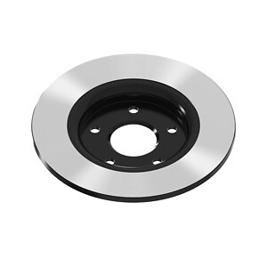 Rr Disc Brake Rotor Wagner BD180722E