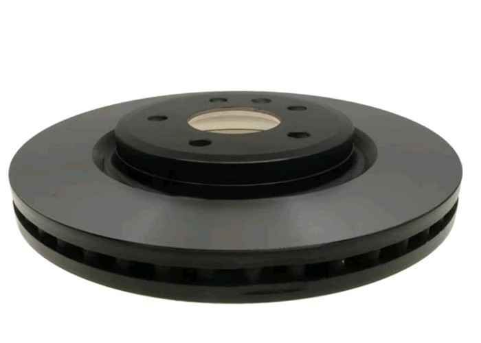 New ACDelco Gold Brake Rotor for 2010-2019 Ford Flex Taurus Lincoln MKT 18A2724