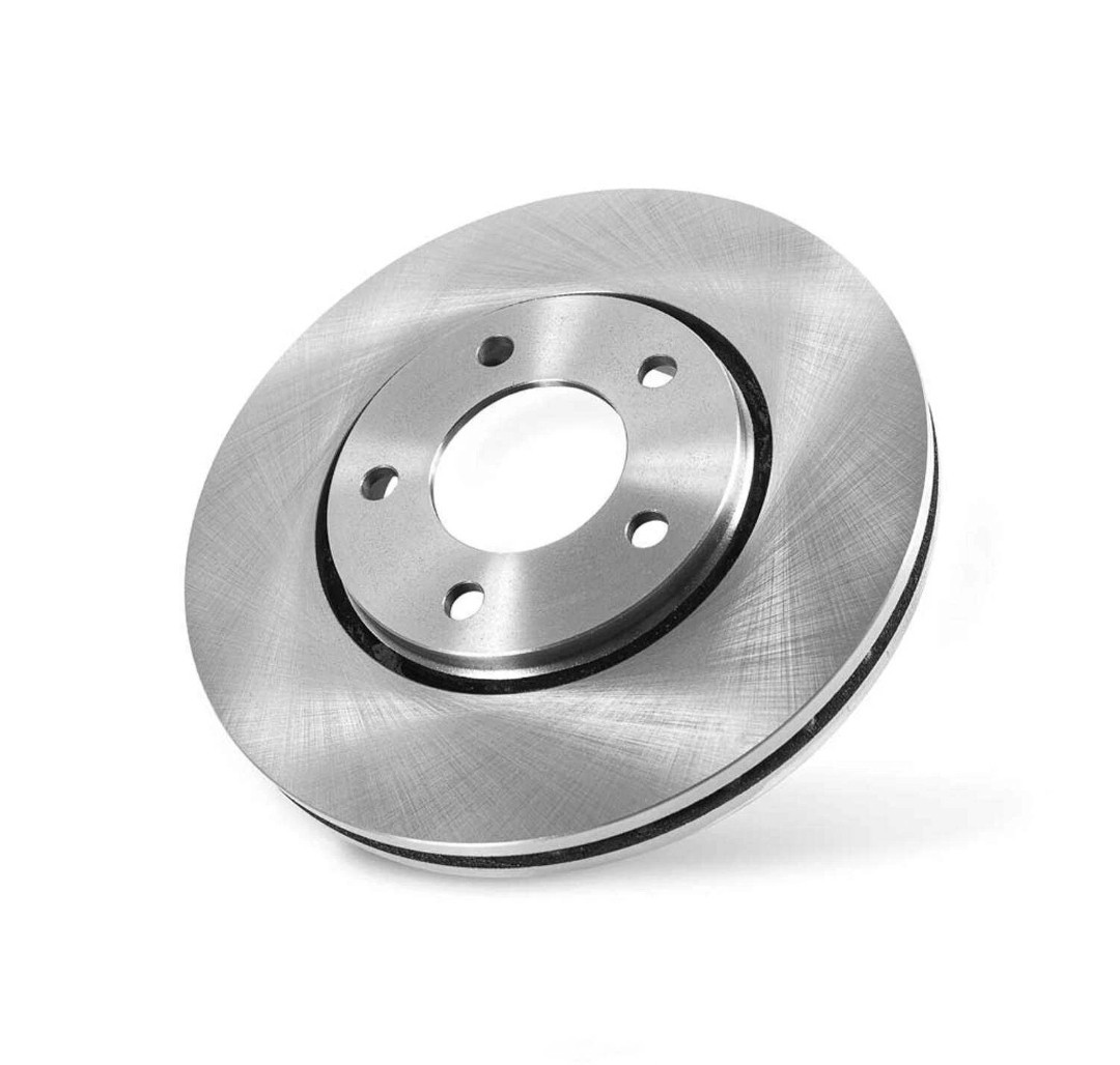 Disc Brake Rotor-Rear OE Stock Replacement Brake Rotor Power Stop JBR1761