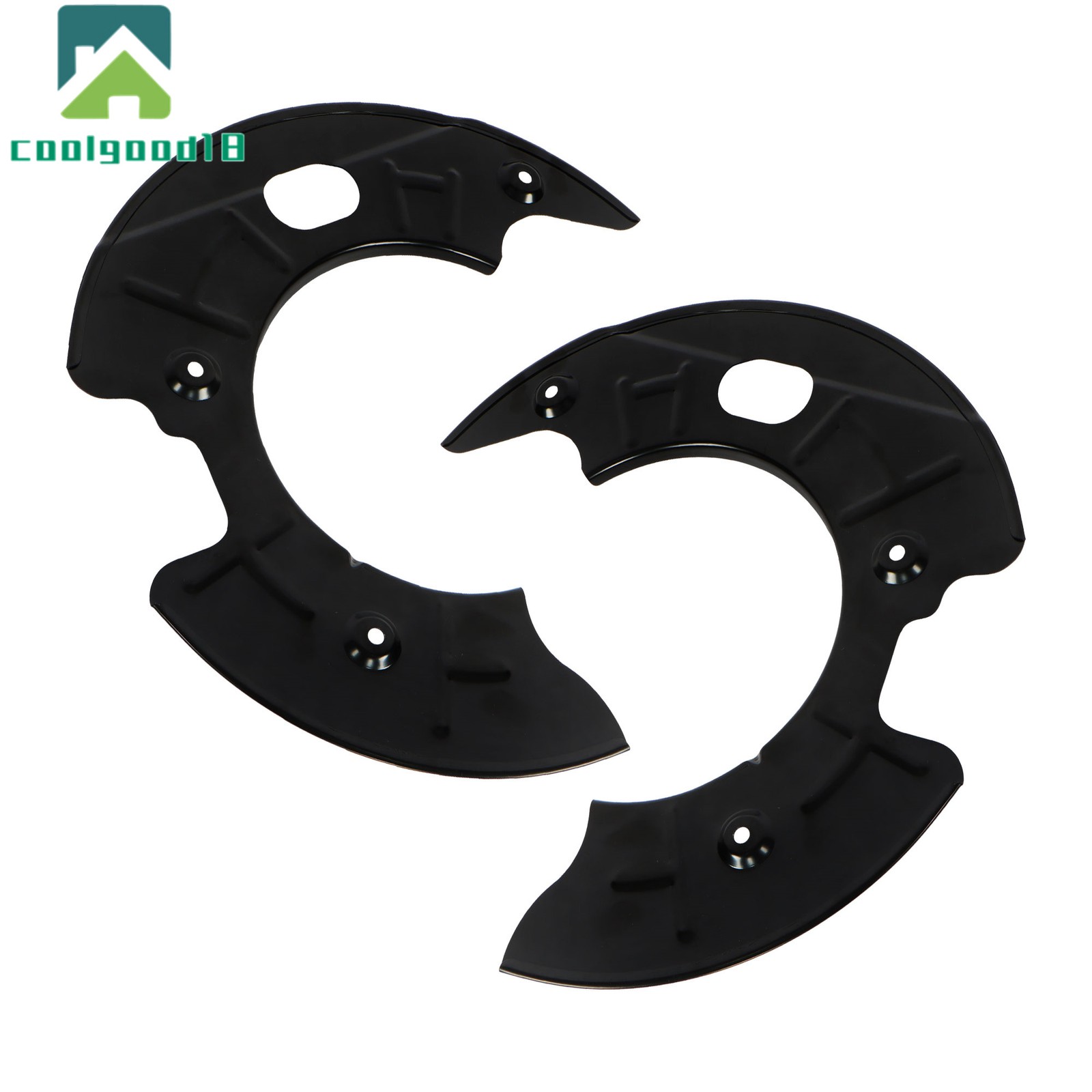 Front Side Brake Dust Shield For Ford Explorer Sport 2001 2002 2003 1L2Z1214BA