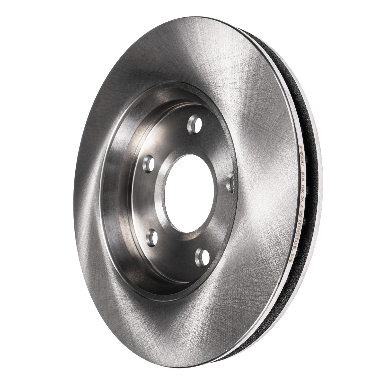 All (4) Front &Rear Rotors for 2008 2009 2010 2011 2012 BMW 328i Coupe Sedan RWD