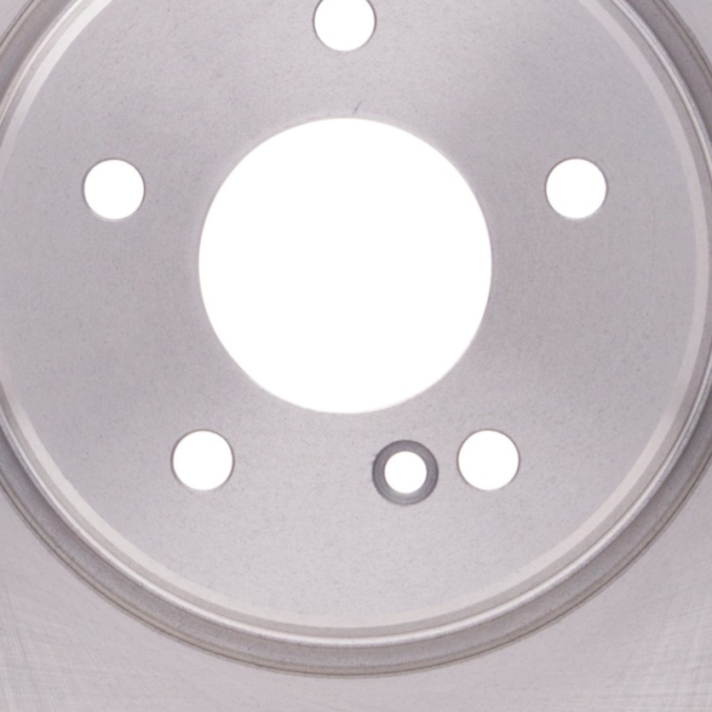 For Mercedes-Benz E55 AMG 1999 00 01 2002 Disc Brake Rotor | 5 Stud/Lug Hole