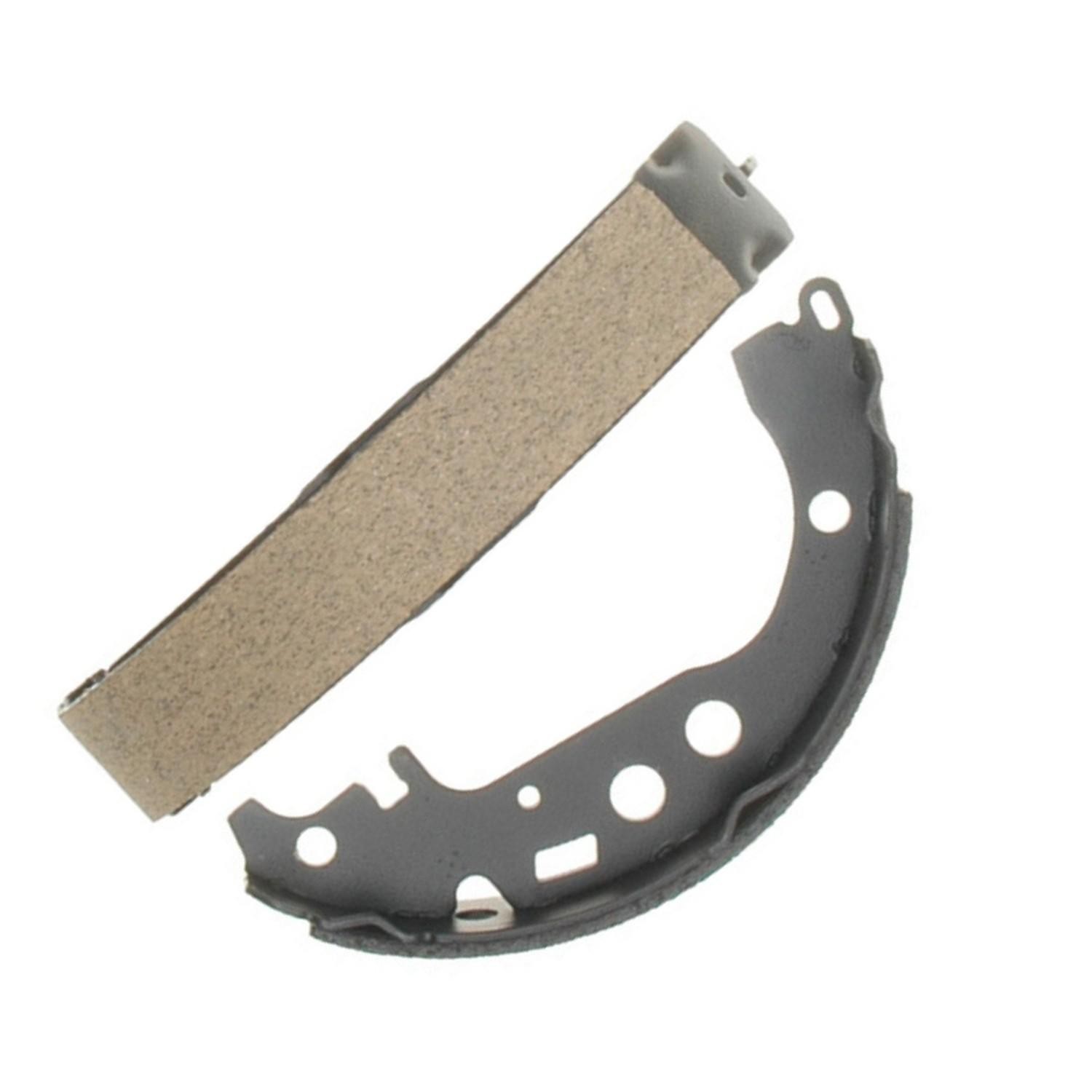 Premium OE Rear Brake Shoes For 2005 Scion xB 1.5L Lifetime Warranty
