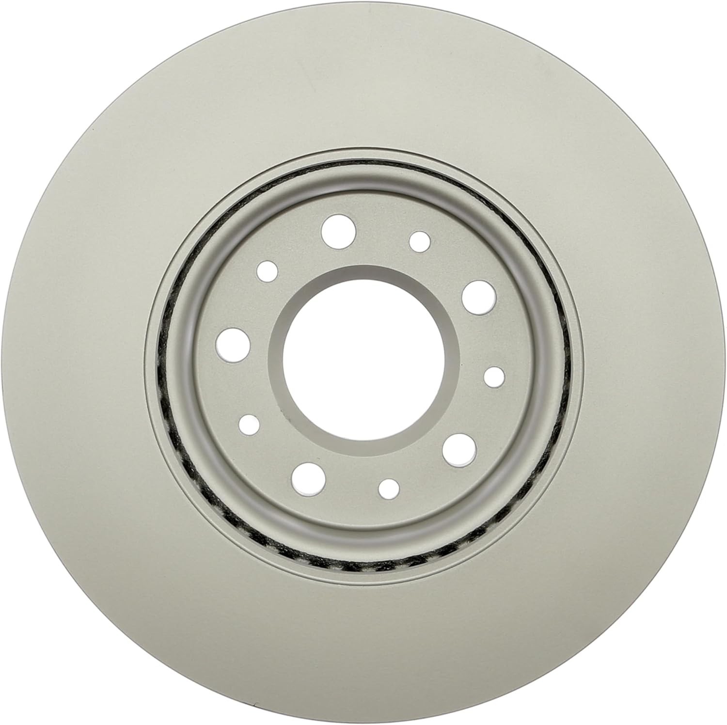 ACDelco Gold 18A82000 (19366026) Fully Coated Front Disc Brake Rotor GM