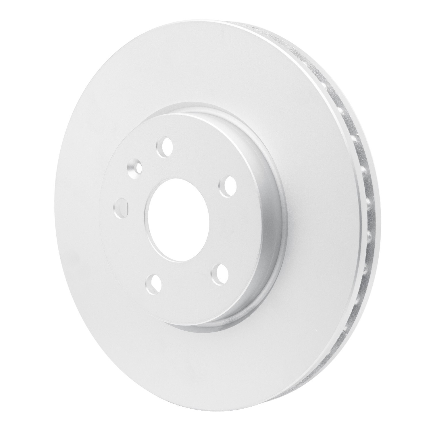 Front Disc Brake Rotor for Corvette, Impala, Regal, Equinox+More (604-45016)