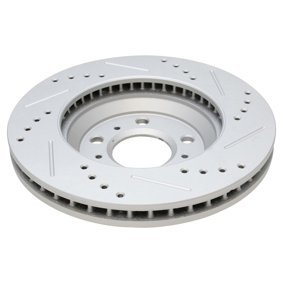 Rotor Brake Pad Metallic Performance Front & Rear Kit w/Chemicals
