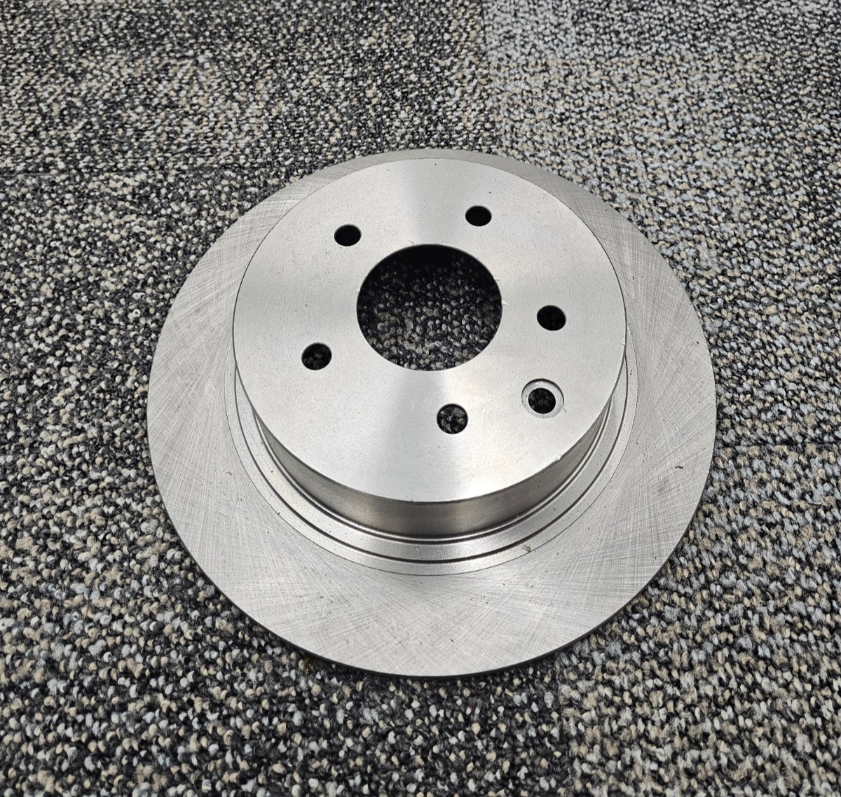 BN31312 Disc Brake Rotor MIN THK 8MM 041525 Heavy Duty Replacement
