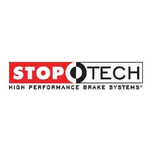 StopTech for Power Slot 05-09 Toyota Tacoma/03-09 4 Runner Slotted Right Front