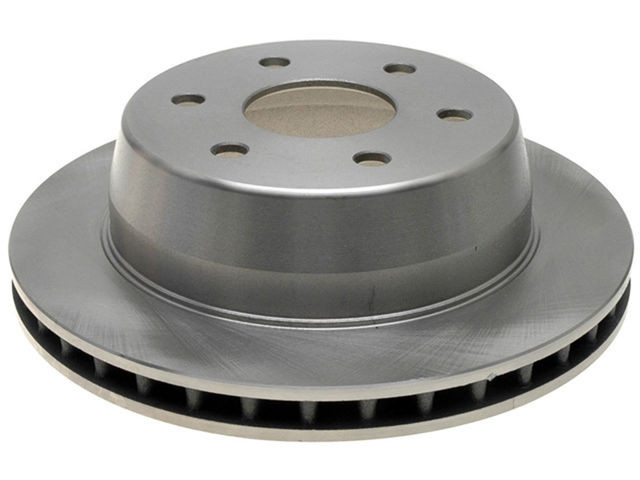 For 2001-2006 GMC Sierra 1500 Brake Rotor Rear AC Delco 92323JWVG 2004 2002 2003
