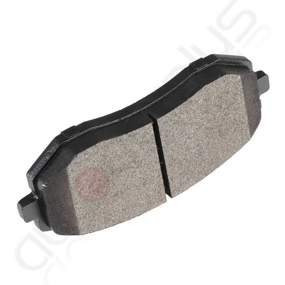Brake Discs Rotors With Ceramic Pads For Subaru Impreza 2002 -2010 Front Drilled
