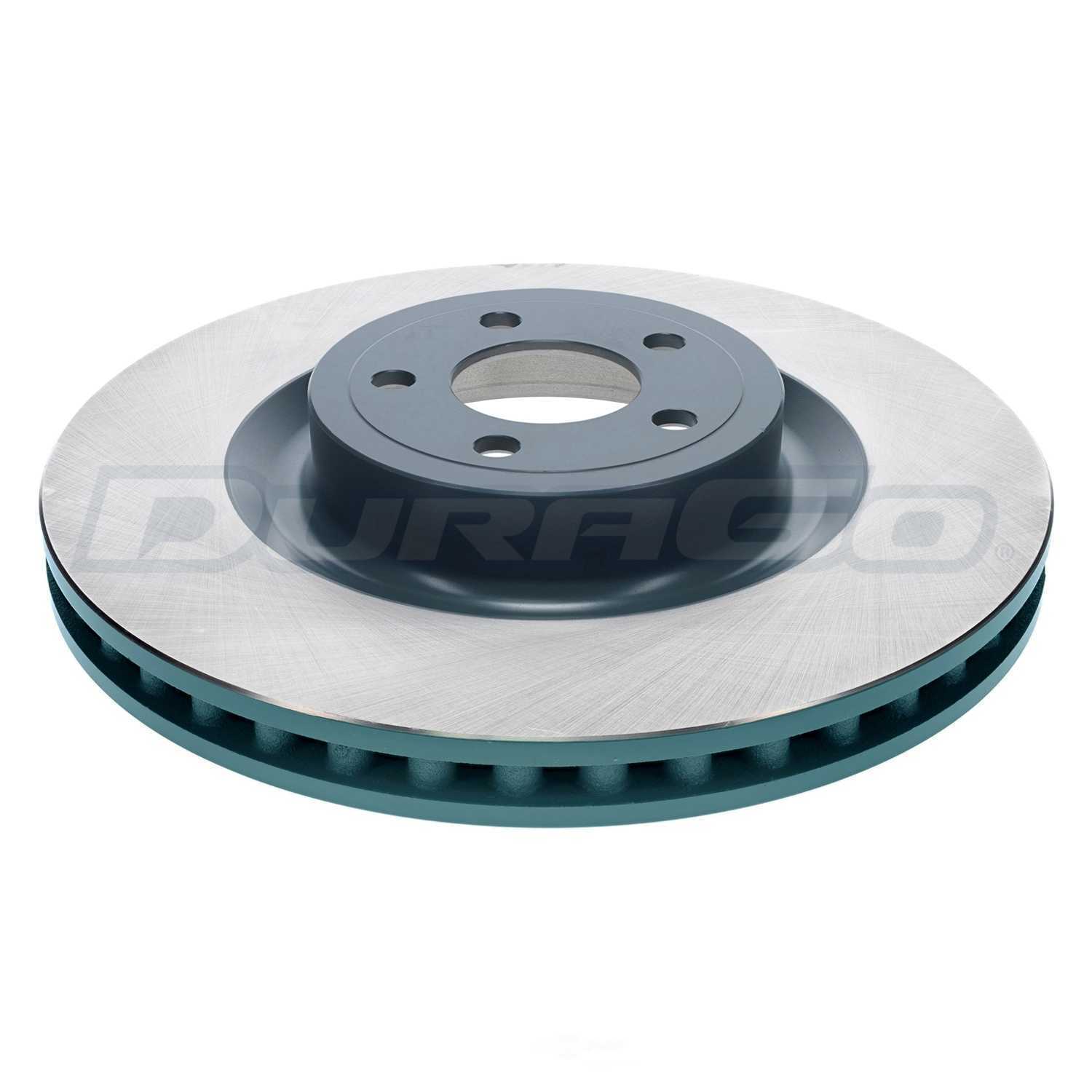 DURAGO TITANIUM SERIES – DTS BR90200801 Disc Brake Rotor