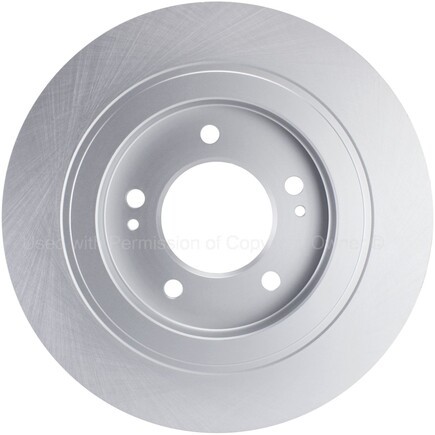 Mpa Electrical BR70121G Quality Built Black Series Coated Rotor