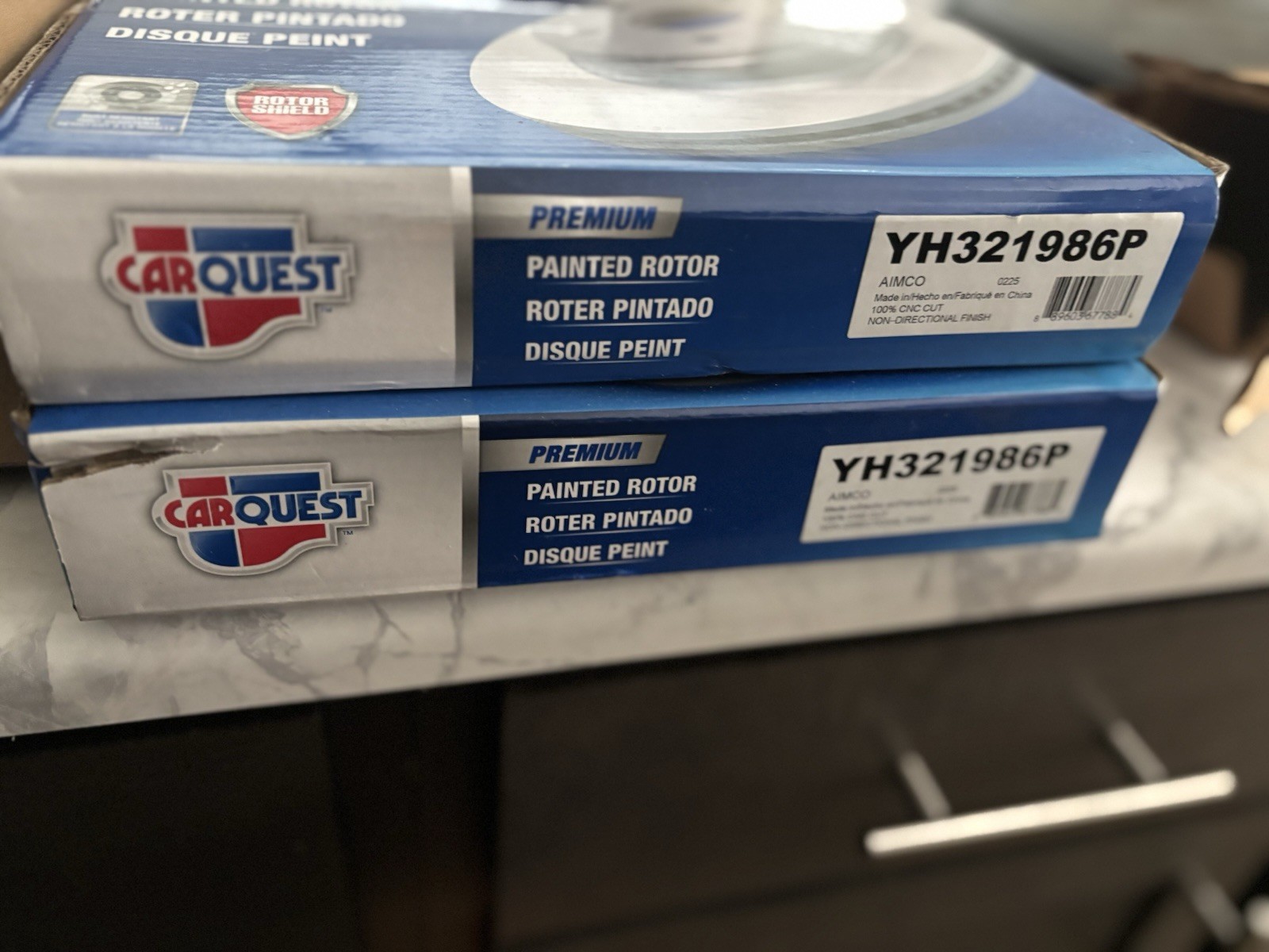 Brand new Rear Rotors For Kia Forte, And Several Of Vehicles