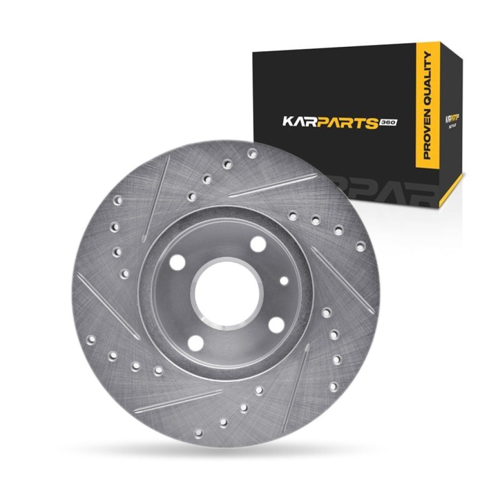 For Mazda Protege 1990-1998 Disc Brake Rotor | 22mm. / 0.87in. Nominal Thickness