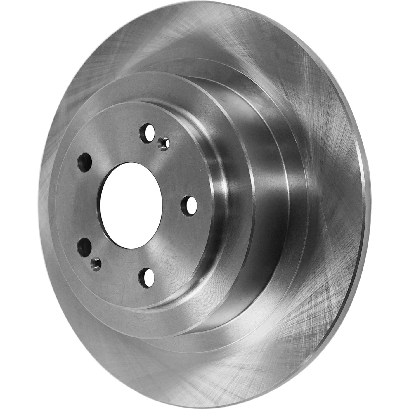 Disc Brake Rotor For 2000-2004 Subaru Legacy Rear Left or Right Solid 1 Pc
