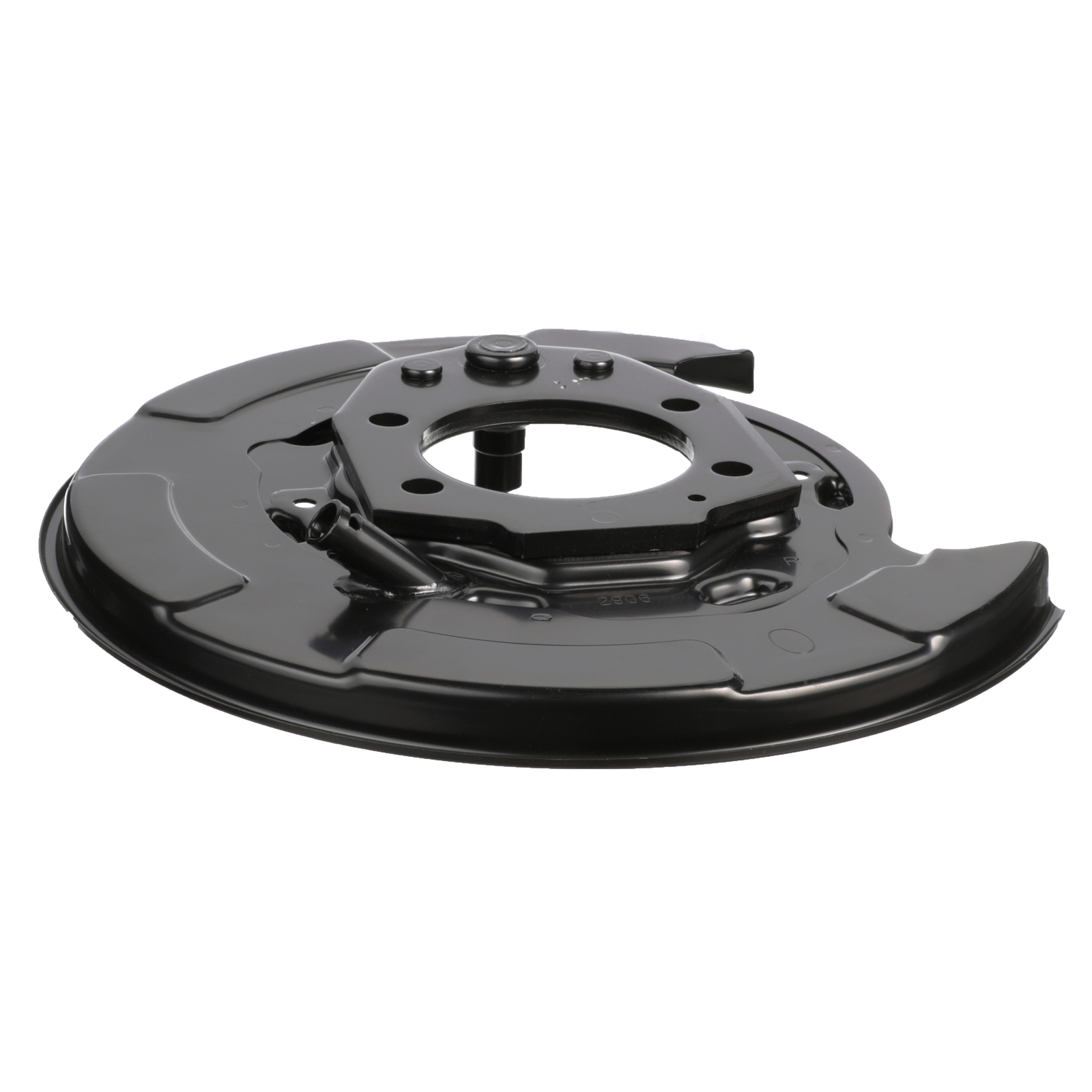 OEM NEW 2008-2014 Subaru Forester Impreza Rear Brake Backing Plate 26704FG000