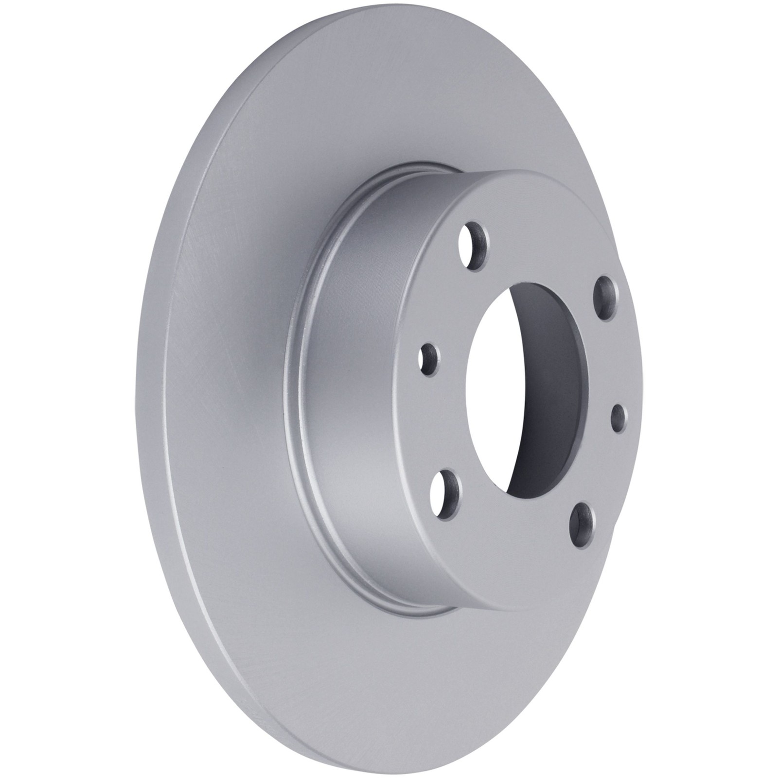 QUALITY-BUILT Black Series Coated Front/Rear Brake Rotor BR3422G