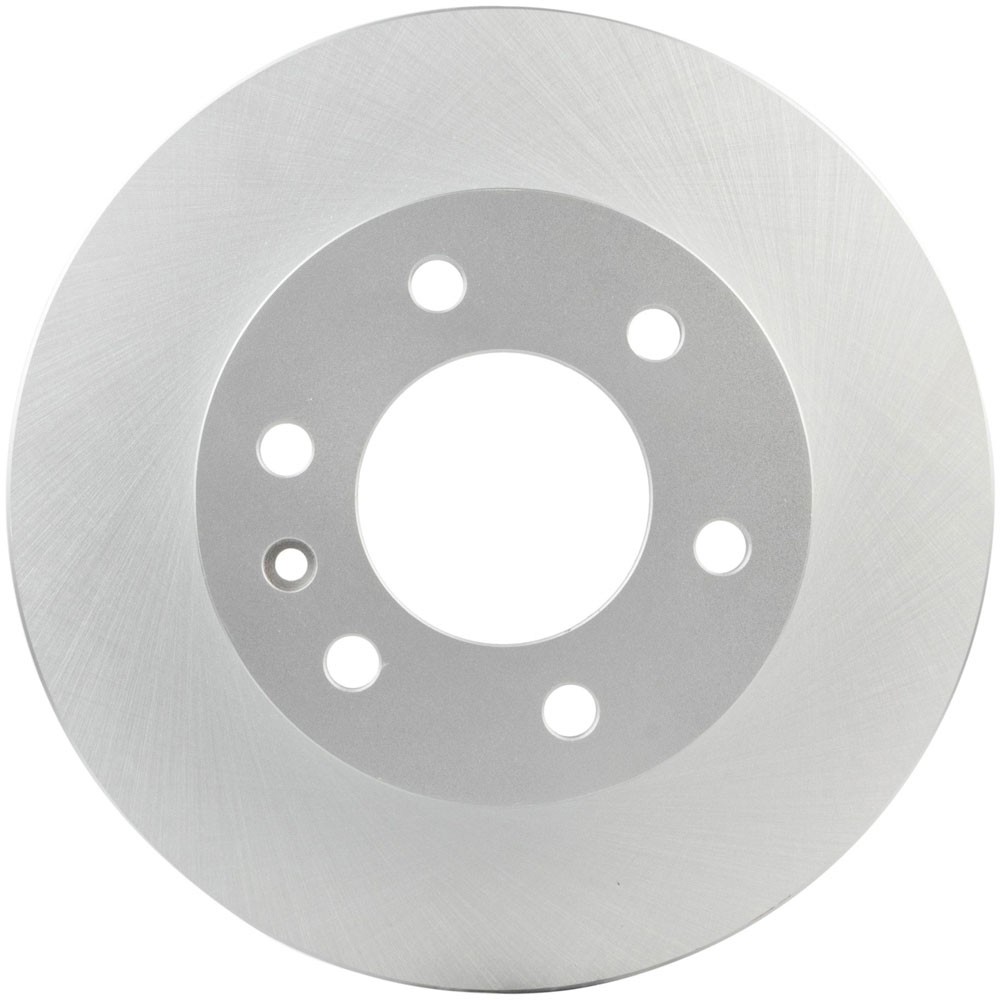 Magma Front Brake Rotor For Dodge Sprinter 2500 2007-2023
