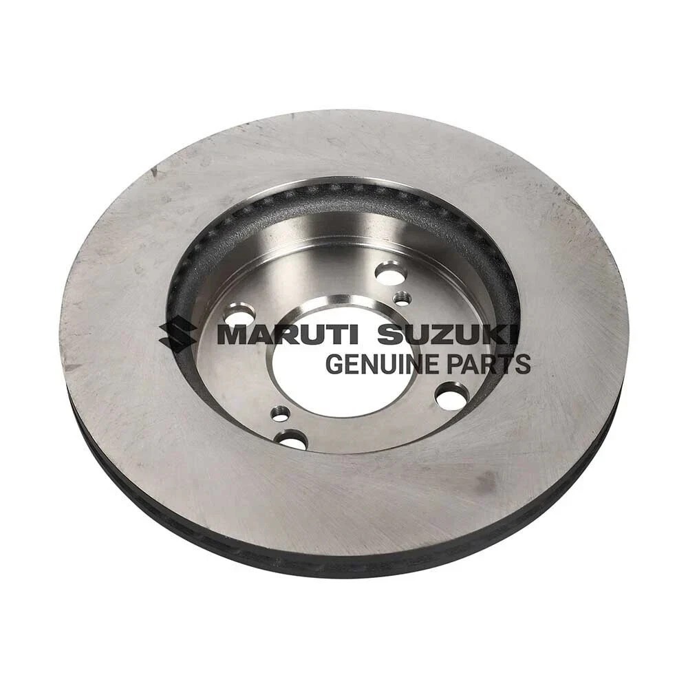 NEW GENUINE FRONT BRAKE DISC ROTOR PART NUMBER 55311M68P00