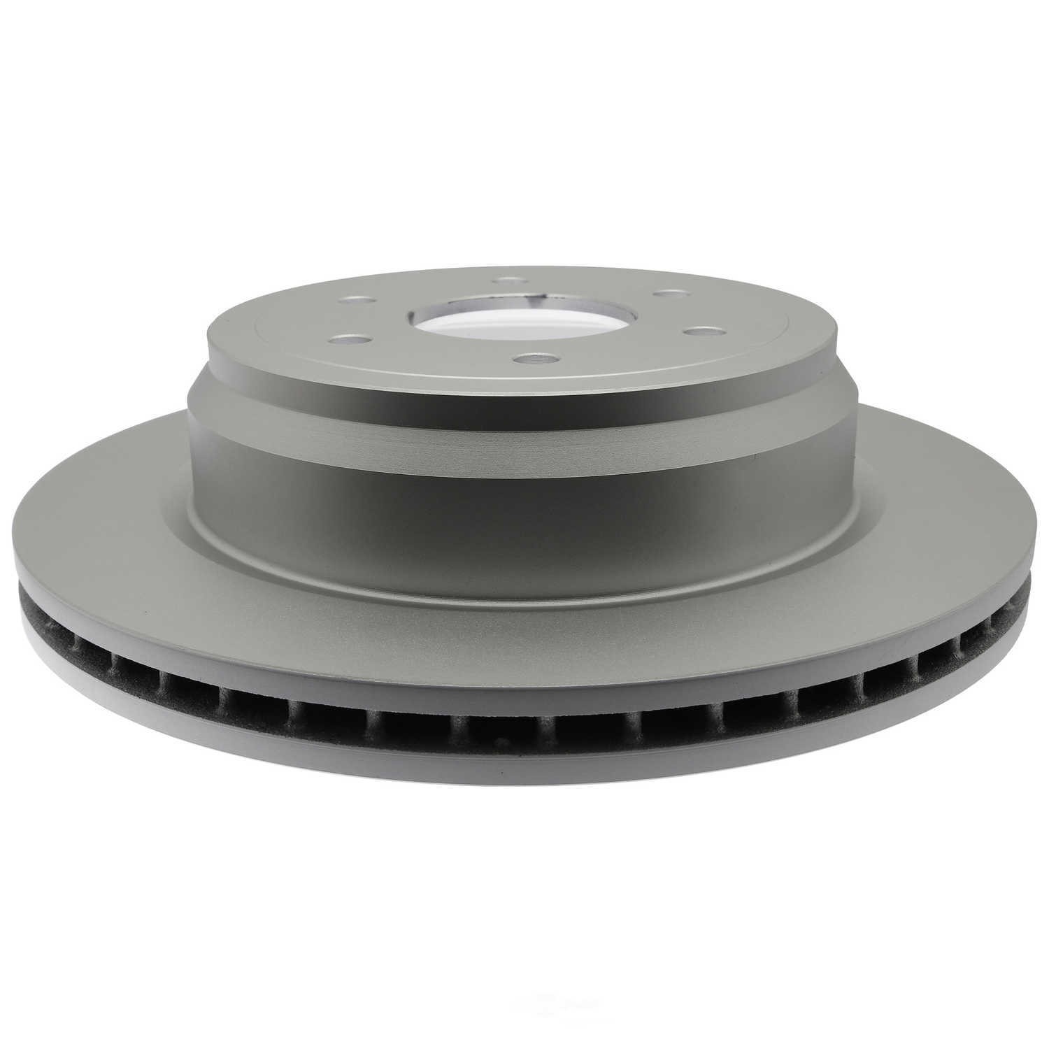 Disc Brake Rotor-Specialty – Truck Coated Raybestos fits 16-23 Nissan Titan XD