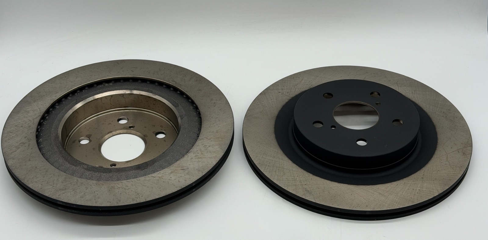 Toyota BZ/4X/Woodland C-HR RAV4 Prime Rear Rotors | Genuine OEM