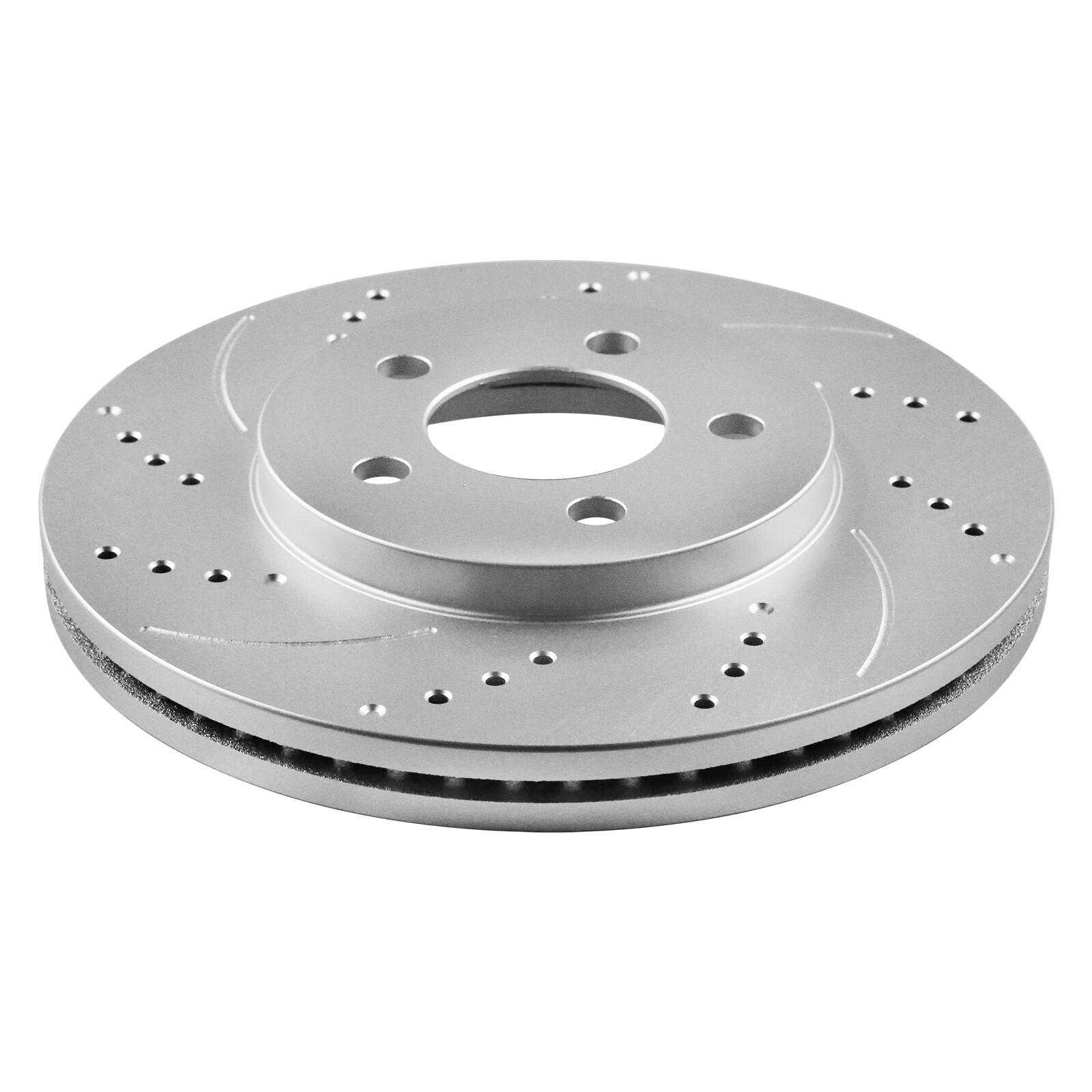 Front Brake Rotors Ceramic Pads for 2002-2005 Ford Explorer Mercury Mountaineer