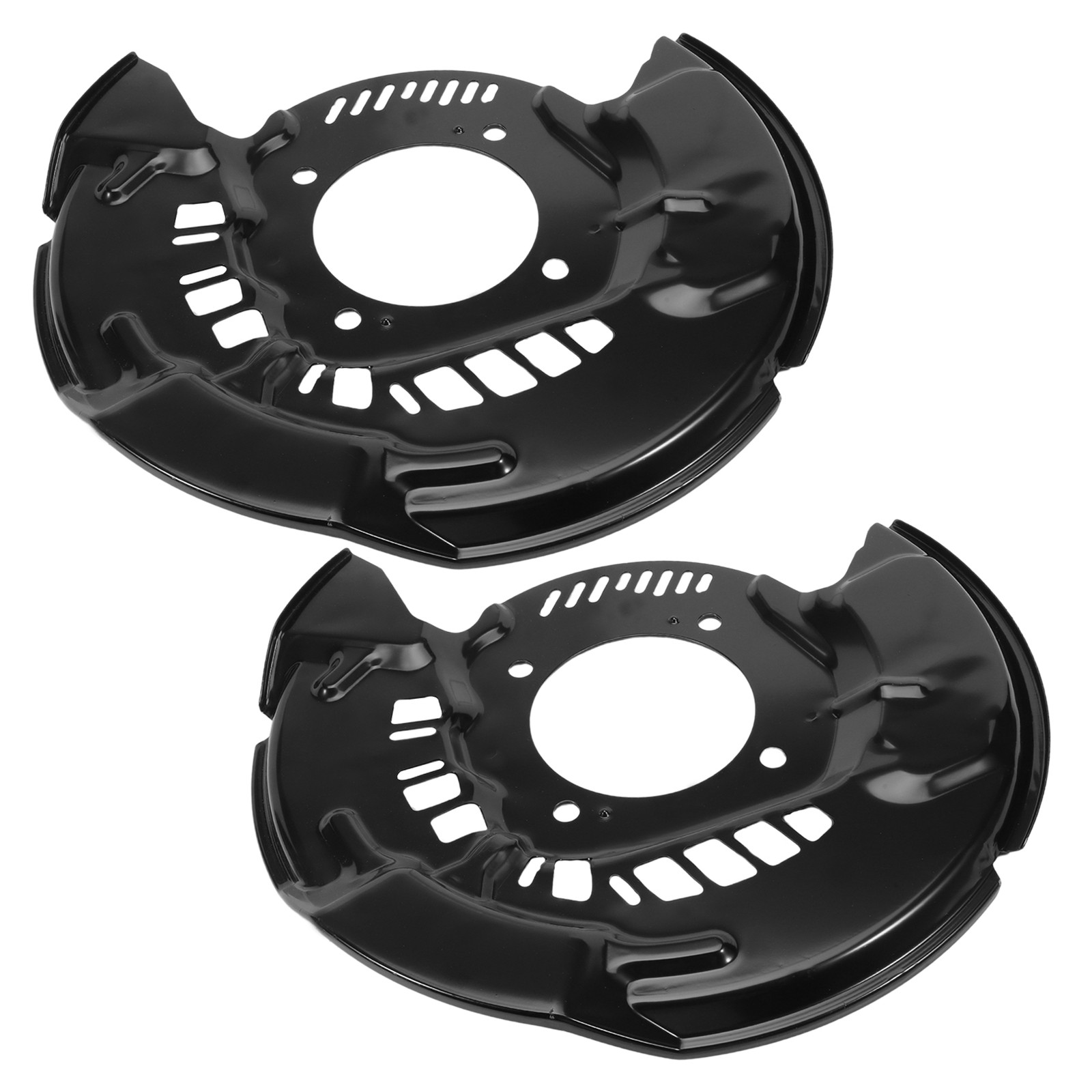 Brake Dust Shield Cover For Toyota Sequoia Tundra 2007-2022 Pair Front LH & RH