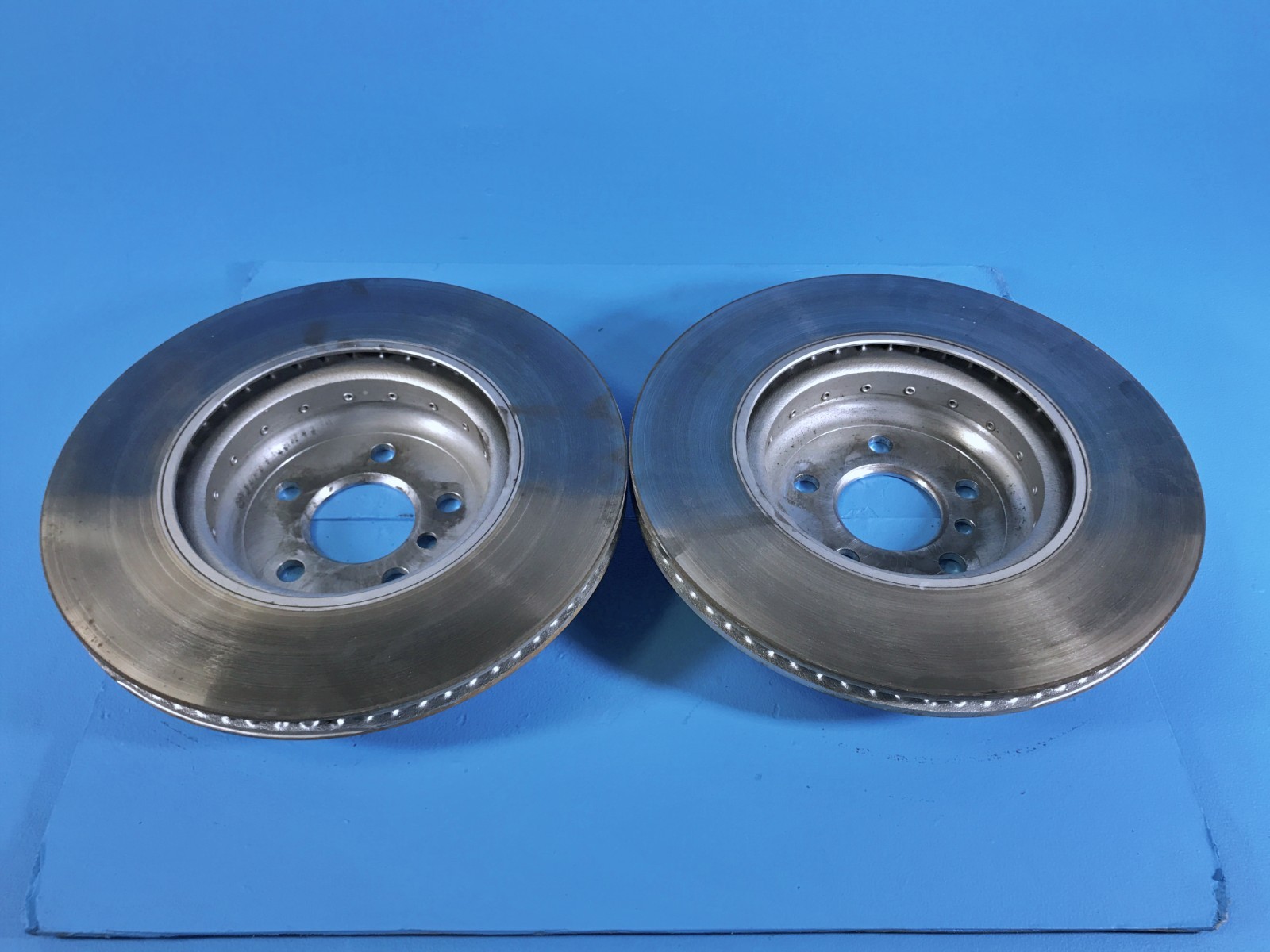 17-24 BMW G20 G22 G26 G30 G42 330I M340I 430I M440I REAR BRAKE ROTORS 345MM OEM