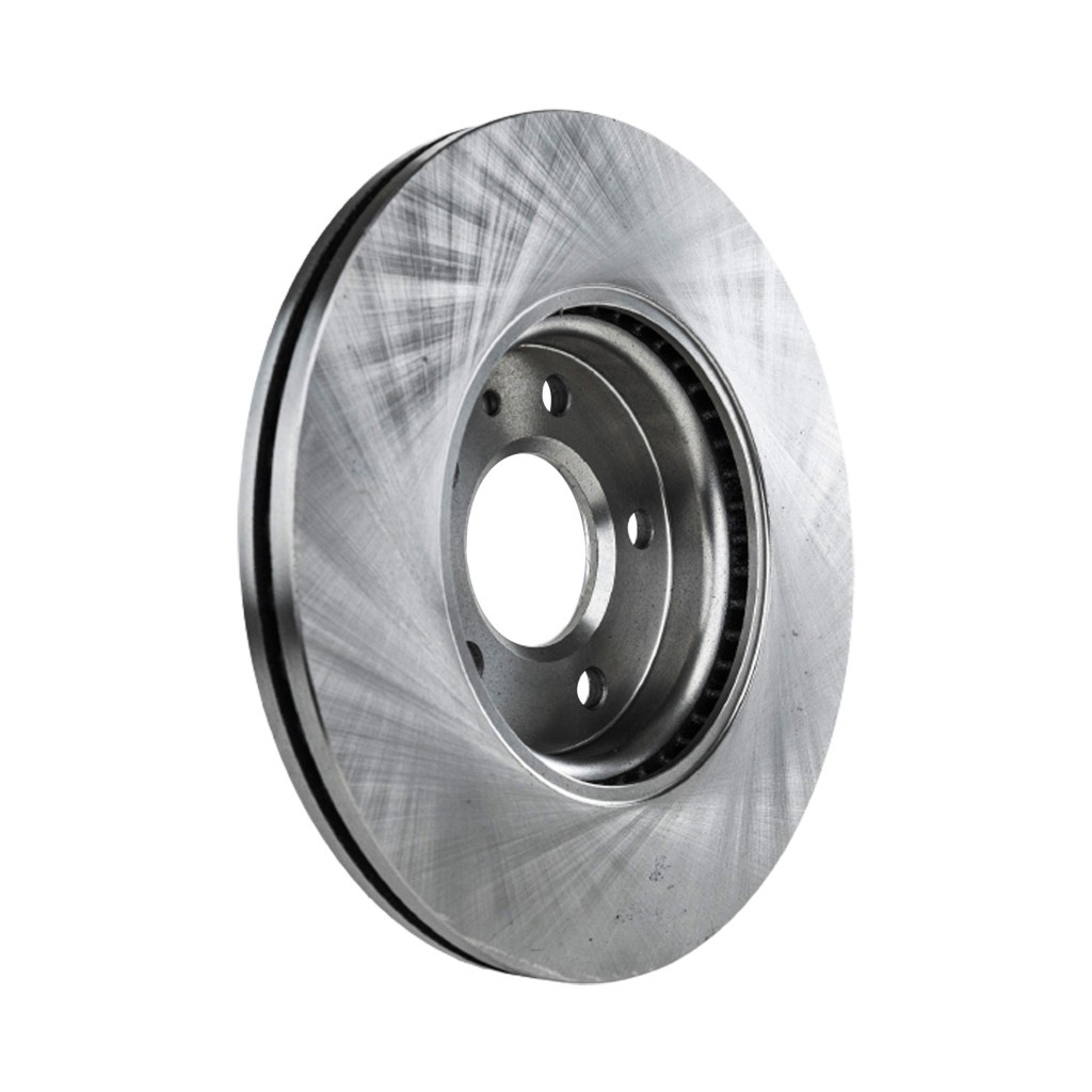 For Chevy Cruze 2014 2015 Brake Discs Front | Pair | Cast Iron | Plain Surface