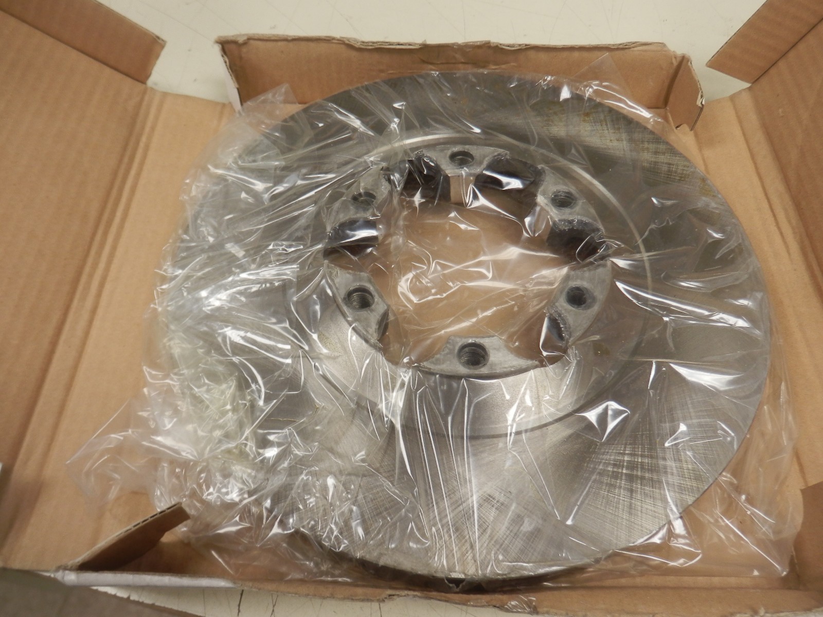 Wagner BD126137 Brake Rotor Fits 04-08 CHEVY COLORADO, GMC CANYON Free Shipping