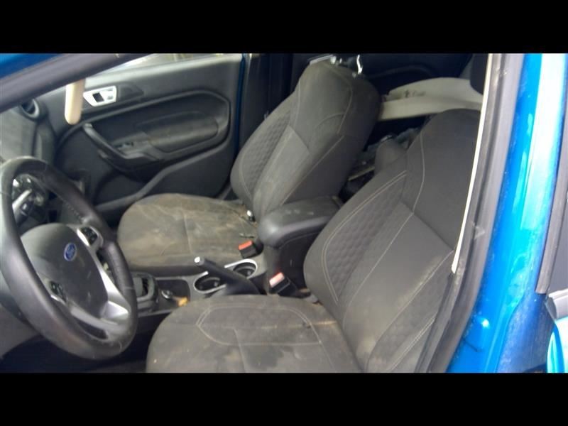 Front Brakes Without Turbo Fits 11-19 FIESTA 1119530