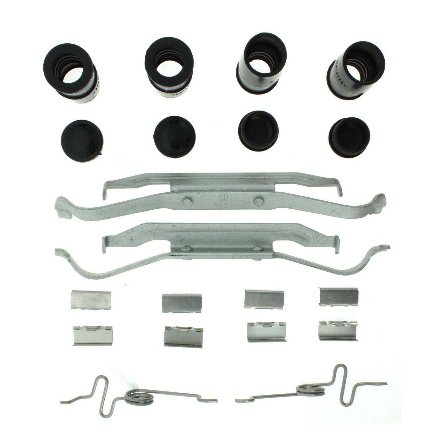 Centric Disc Brake Hardware Kit for Expedition, Navigator 117.65018