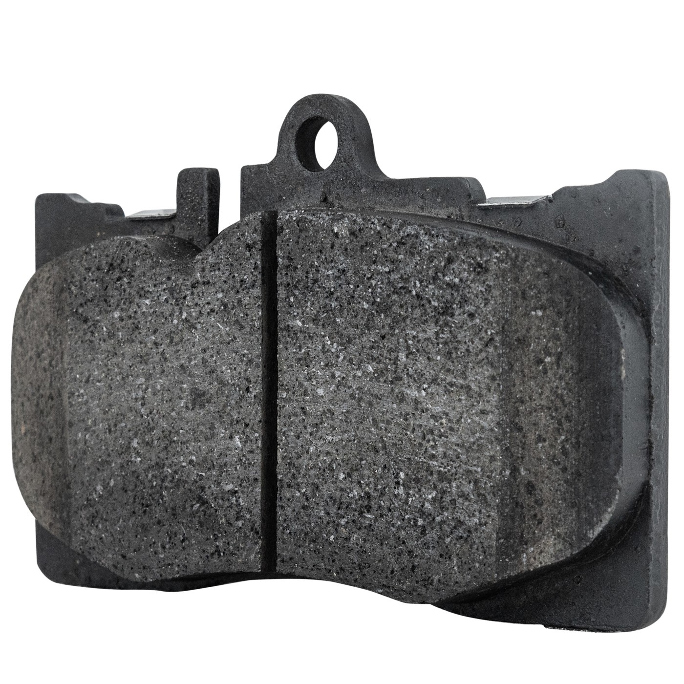 Front Brake Disc and Pad Kit For 2001-2006 Lexus LS430 Ceramic Plain Surface